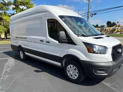 2027 Ford TRANSIT photo 1