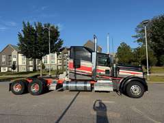 2022 Kenworth W900L photo 8