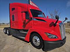 2024 Kenworth T680 photo 1