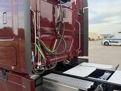 2021 Freightliner CASCADIA126 photo 9
