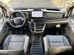 2027 Ford TRANSIT photo 3