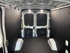 2027 Ford TRANSIT photo 7