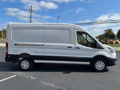 2027 Ford TRANSIT photo 2