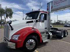 2023 Kenworth T880 photo 3