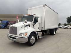 2022 Kenworth T270 photo 2