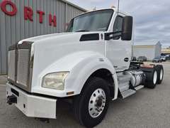 2018 Kenworth T880 photo 2