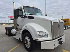 2018 Kenworth T880 photo 1