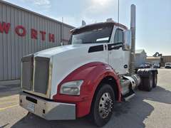 2018 Kenworth T880 photo 2