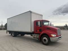 2021 Kenworth T270 photo 1