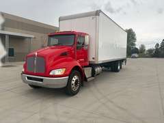2021 Kenworth T270 photo 2
