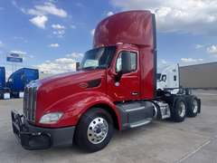 2021 Peterbilt 579 photo 2